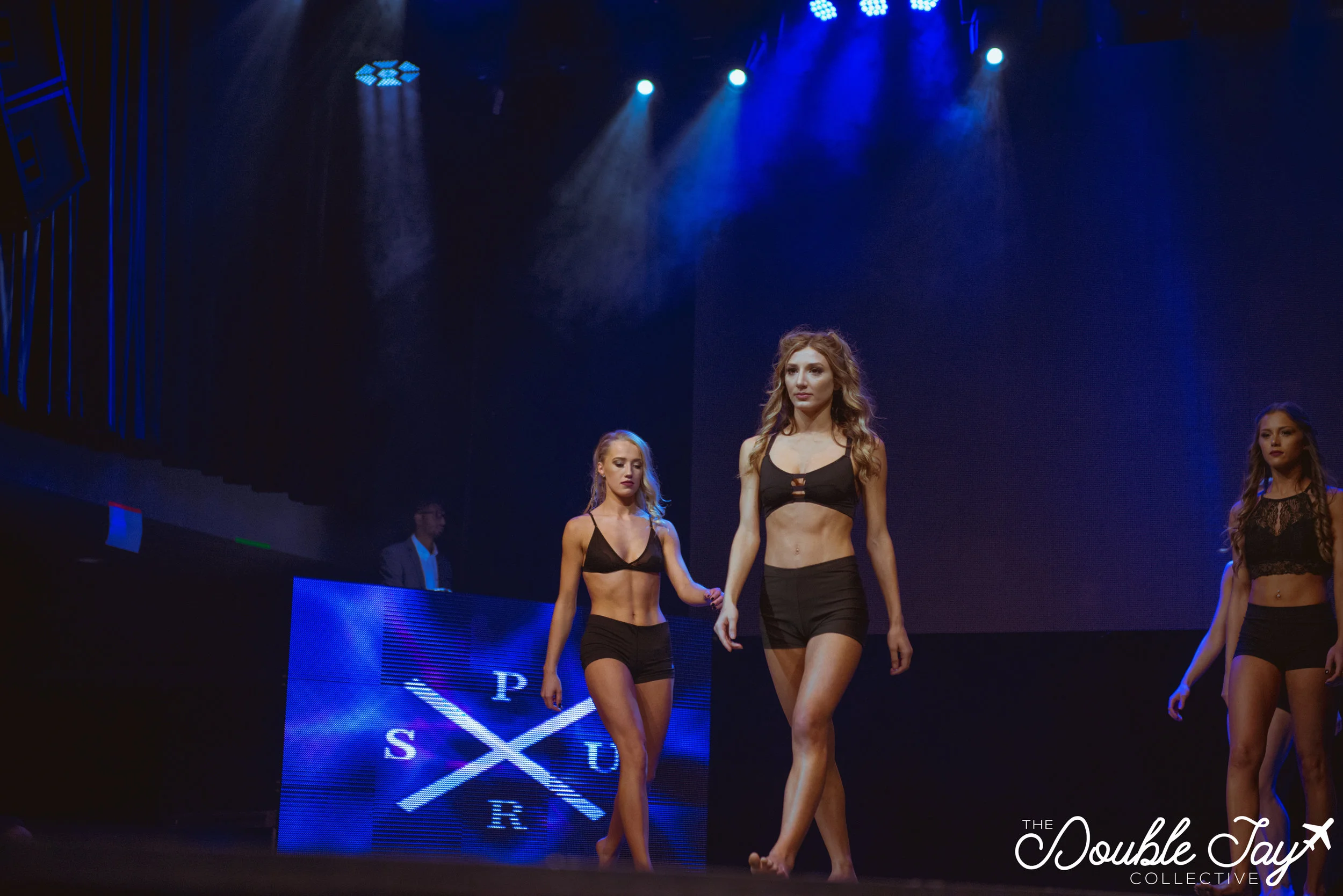 Jenny Jay / Spur Fashion Show