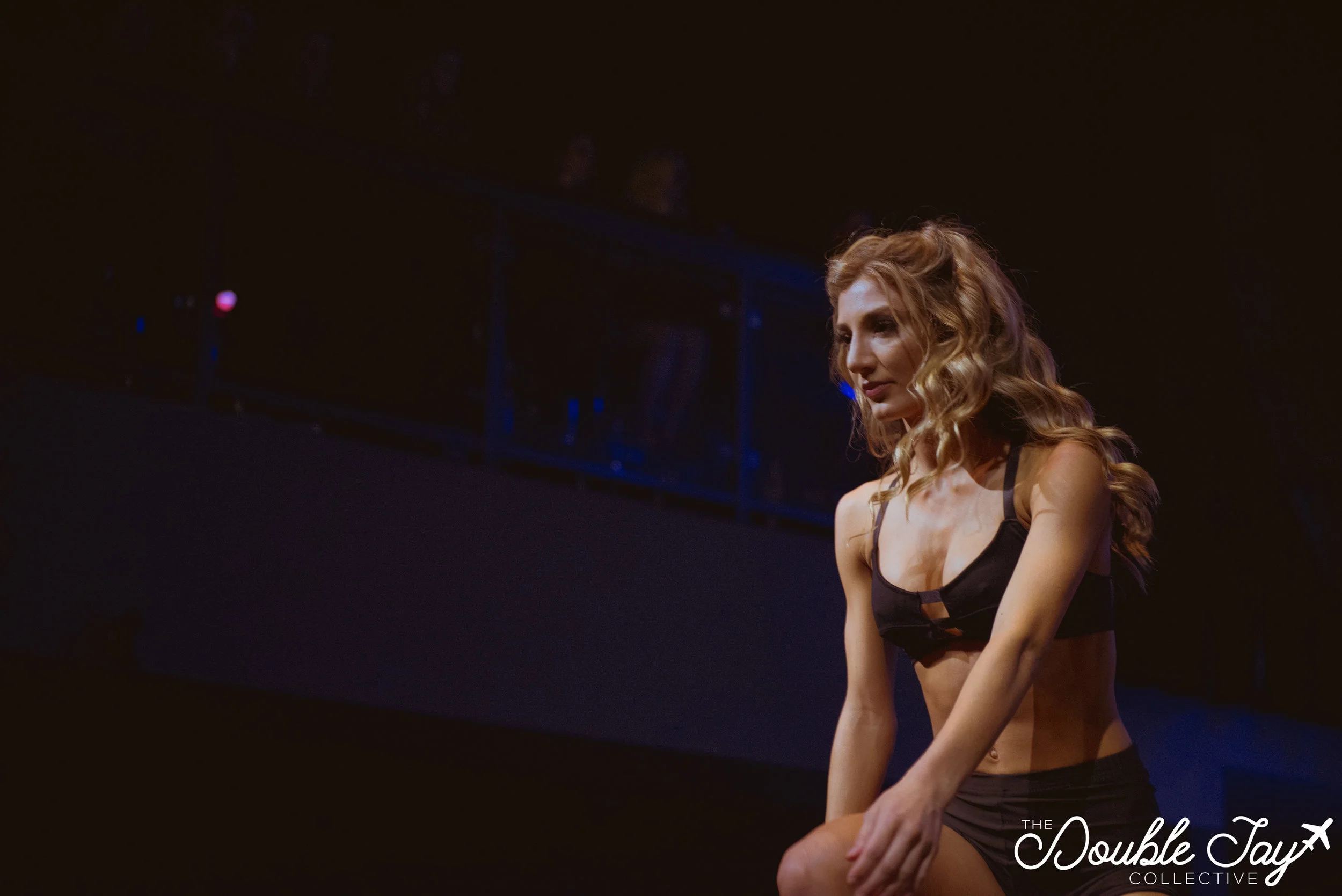 Jenny Jay / Spur Fashion Show