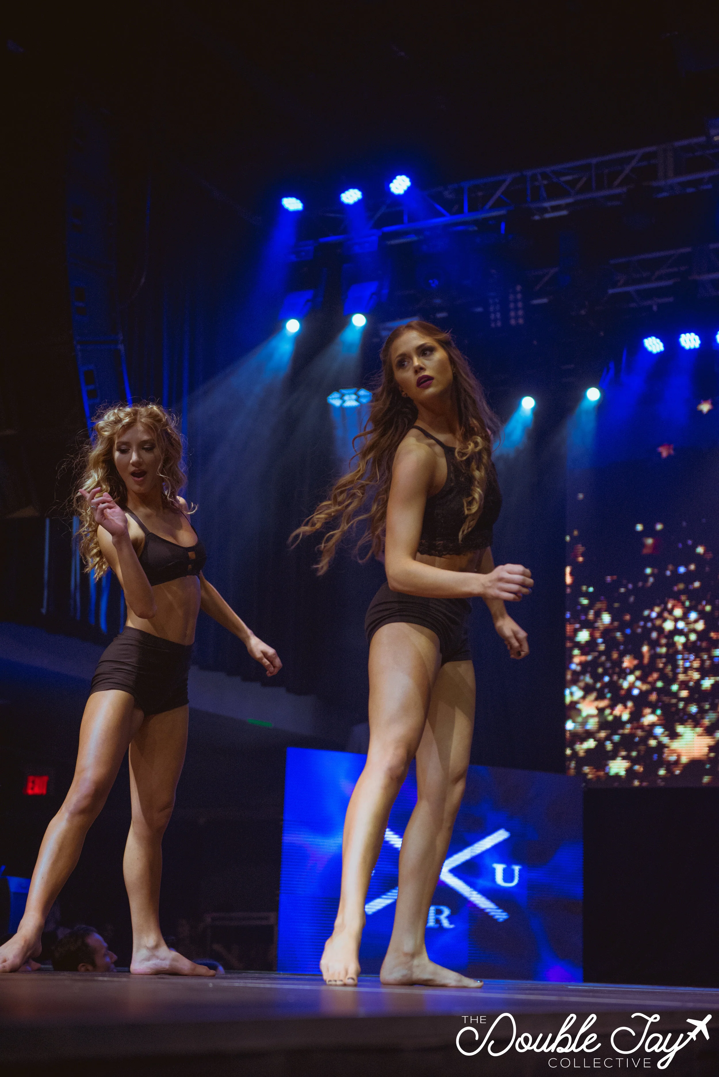 Jenny Jay / Spur Fashion Show