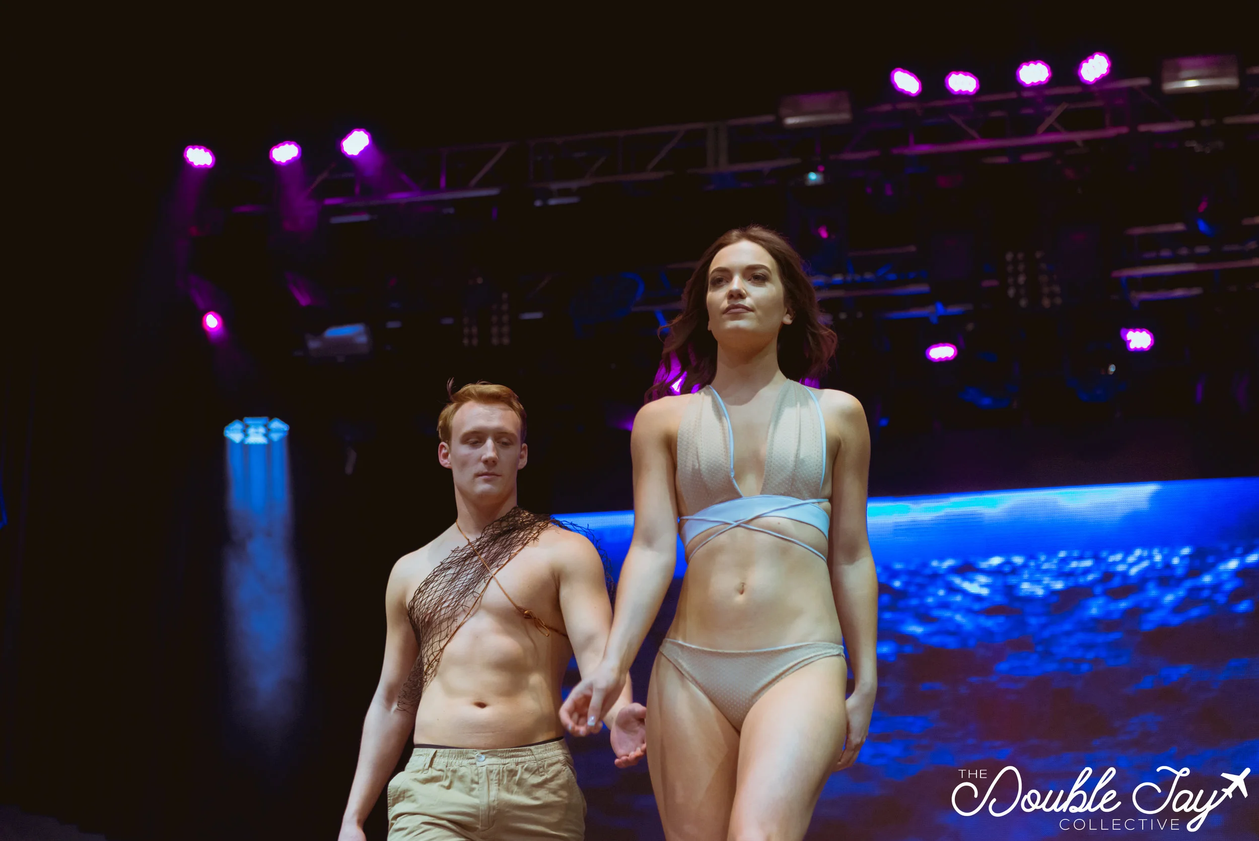 Jenny Jay / Spur Fashion Show