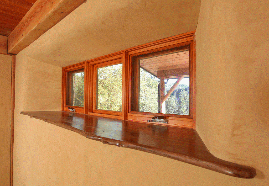 Window Stool