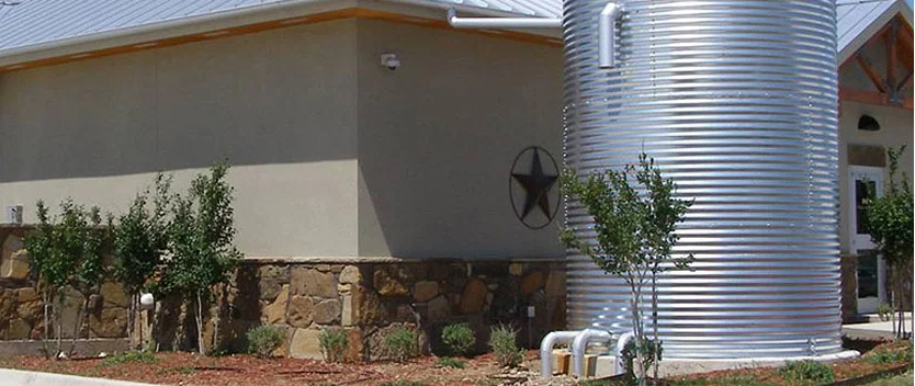 American Rainwater Catchment System Association