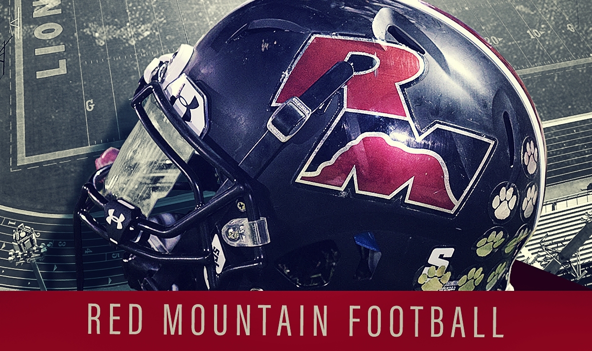 Coaches — Red Mountain Football