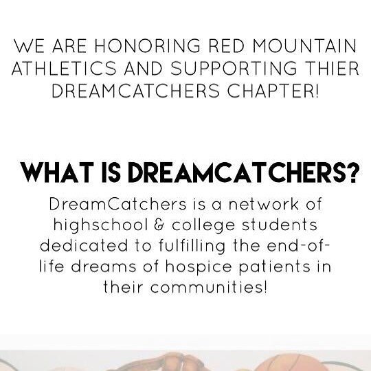 On Saturday, May 30th a Red Mountain graduate opened up a Nutrition shop, (Revive Nutrition) and wants to recognize the Red Mountain athletes and give 10% back to Red Mountain DreamCatchers Club. Come support the Red Mtn community! @revive.nutrition.