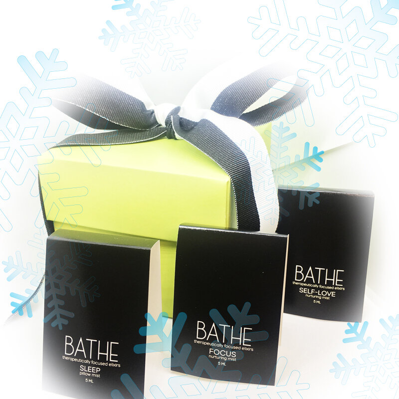 HOLIDAY gift box