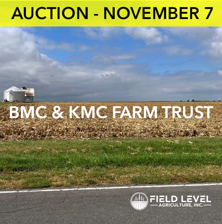 Illinois Farmland FOR SALE — Field Level Agriculture, Inc.