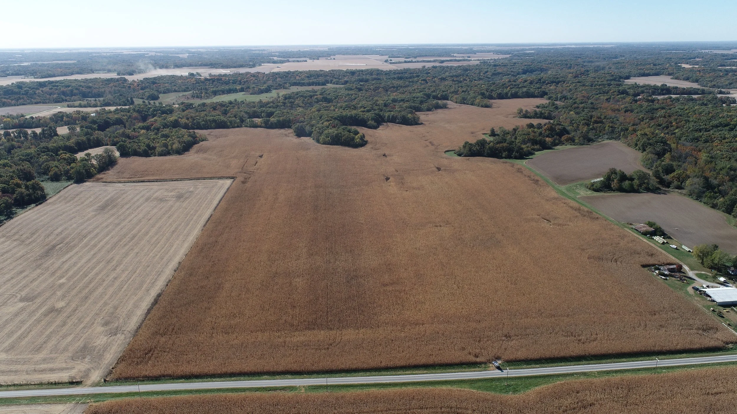 Western Farmland LLC — Field Level Agriculture, Inc.