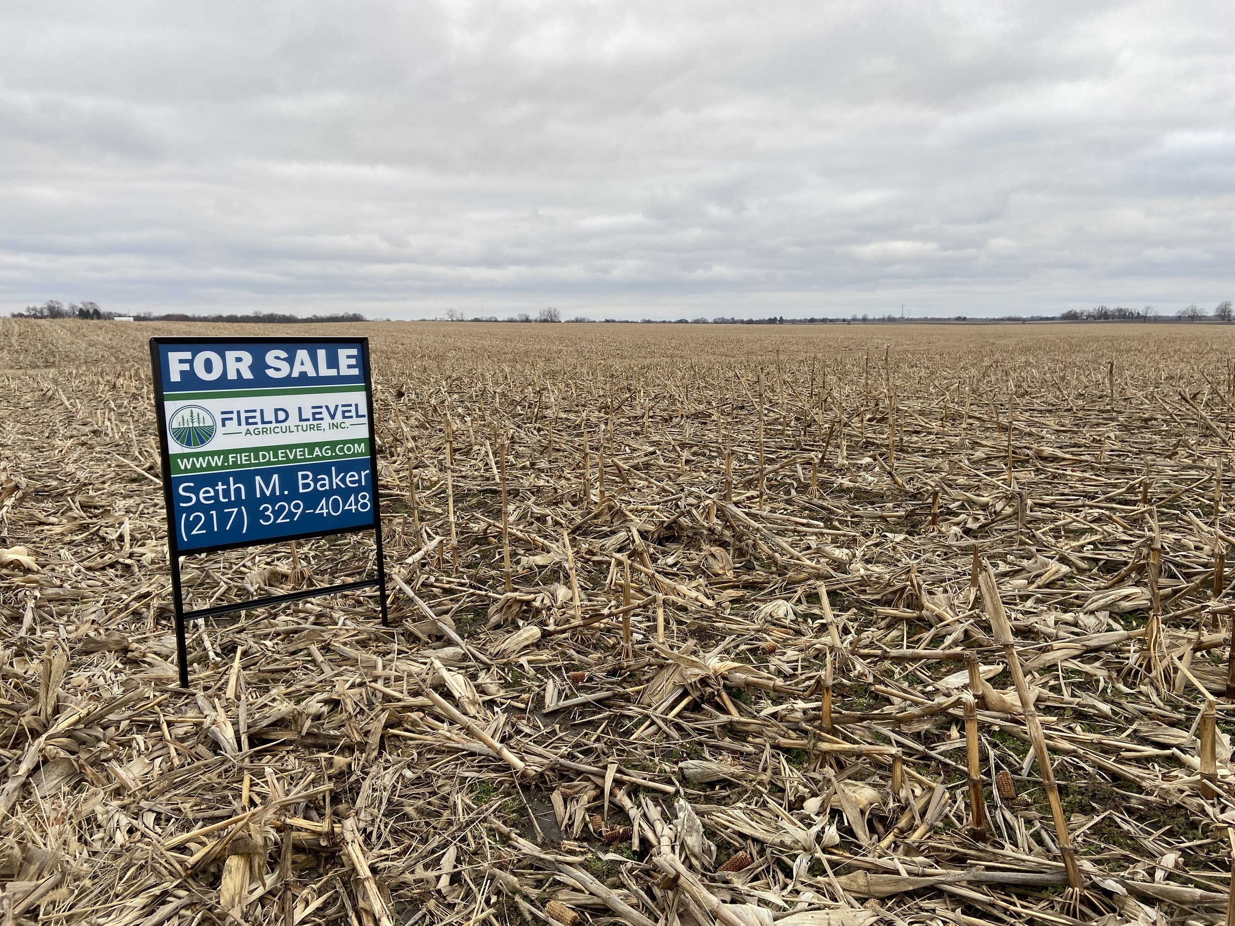 Forsyth Farm — Field Level Agriculture, Inc.