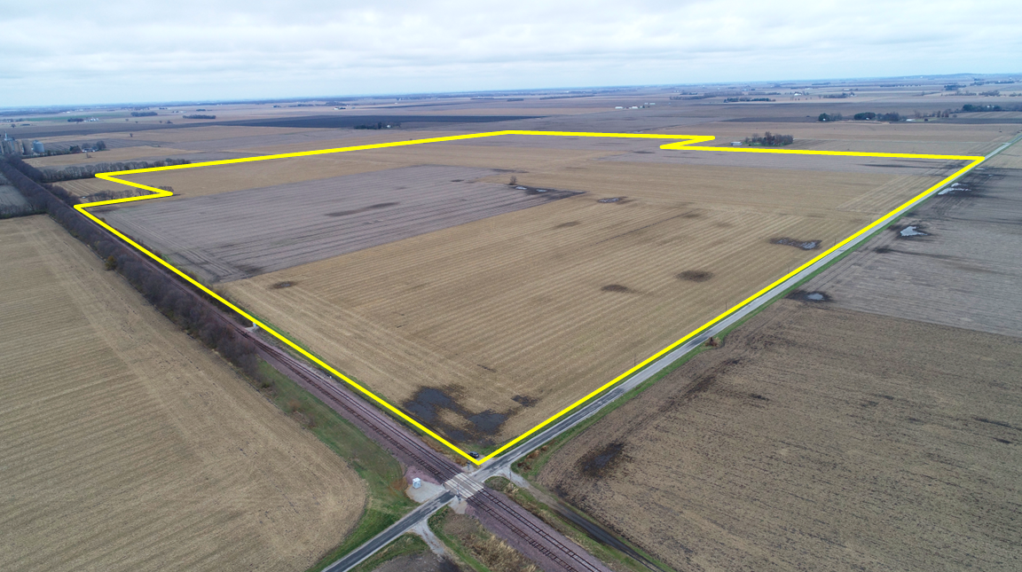 Culver Farm - 324.19 Acres in Menard County — Field Level Agriculture, Inc.