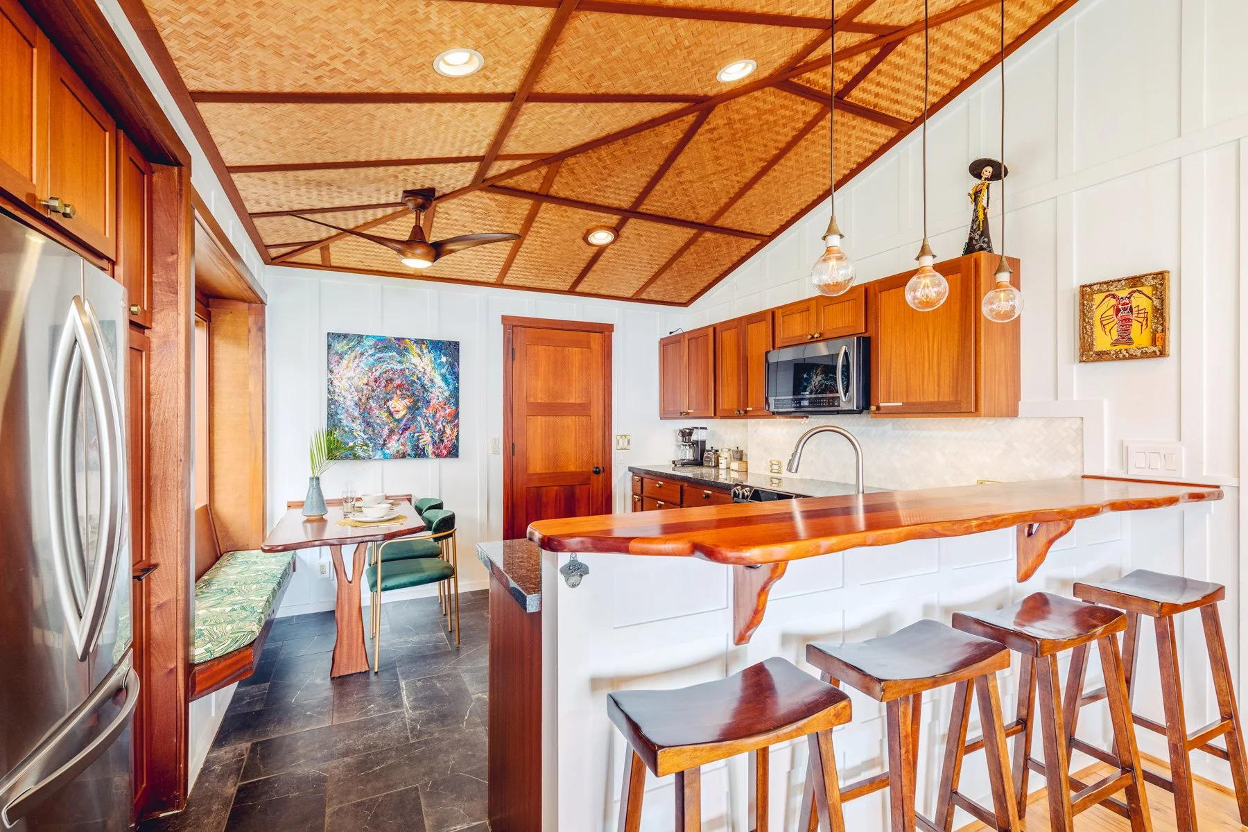 Luxury vacation rental in Kona, Hawaii. — Aolani House