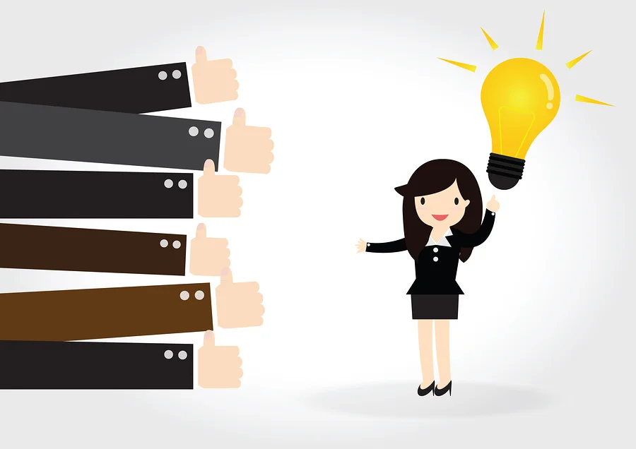 14 Rules for Being a Woman in Business