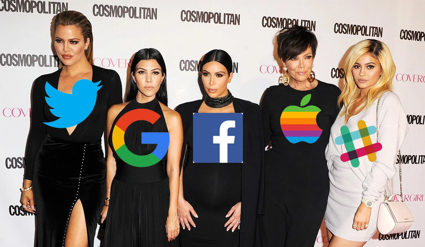 Being Heard in a World of B2B Kardashian Brands