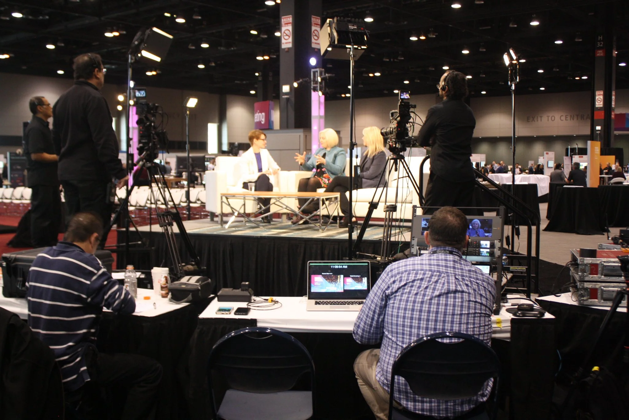 Broken At the Seams - The Road Ahead for Marketers from ModernCX 2018