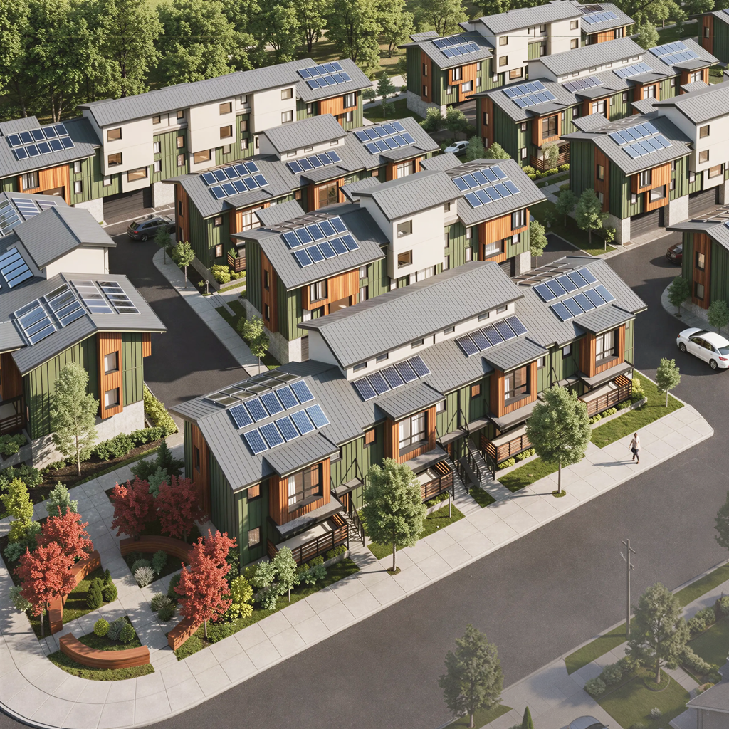Campbell Apartment Complex