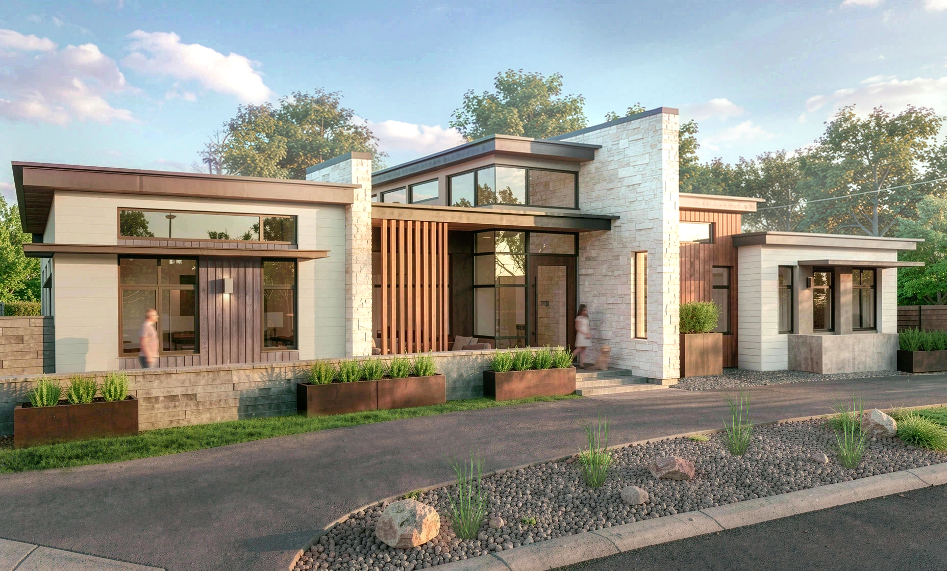 Danville Residence