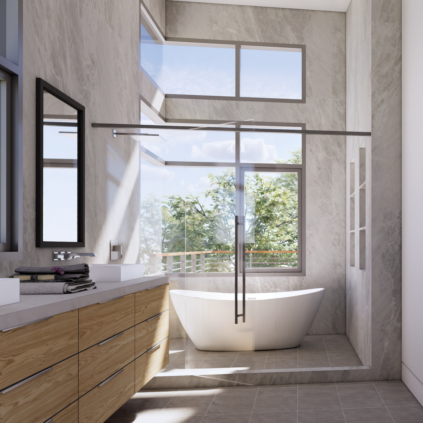 Hilltop Residence