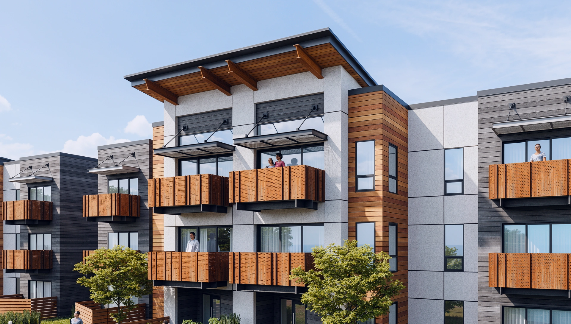 Refugio Creek Residences