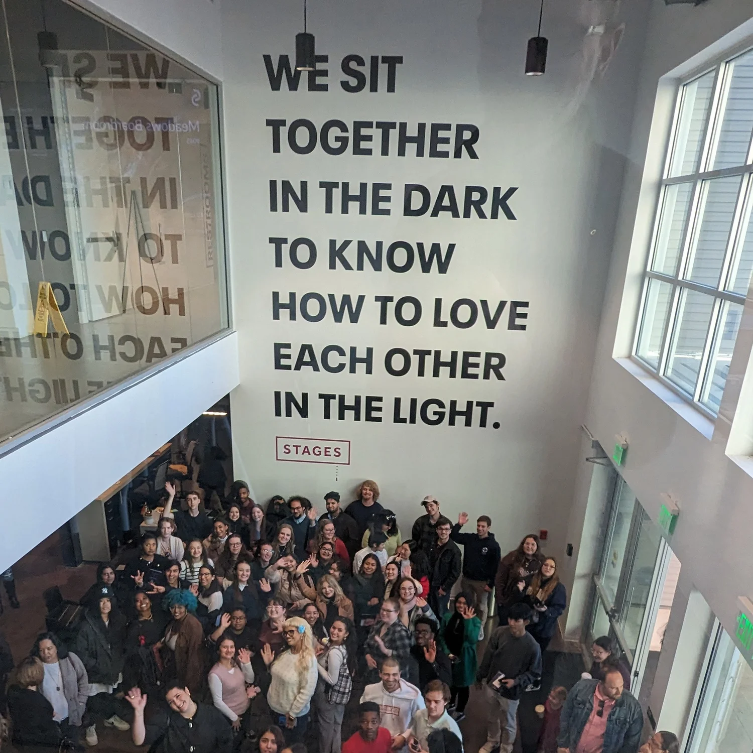 Derek Livingston named Artistic Director / Stages — Management