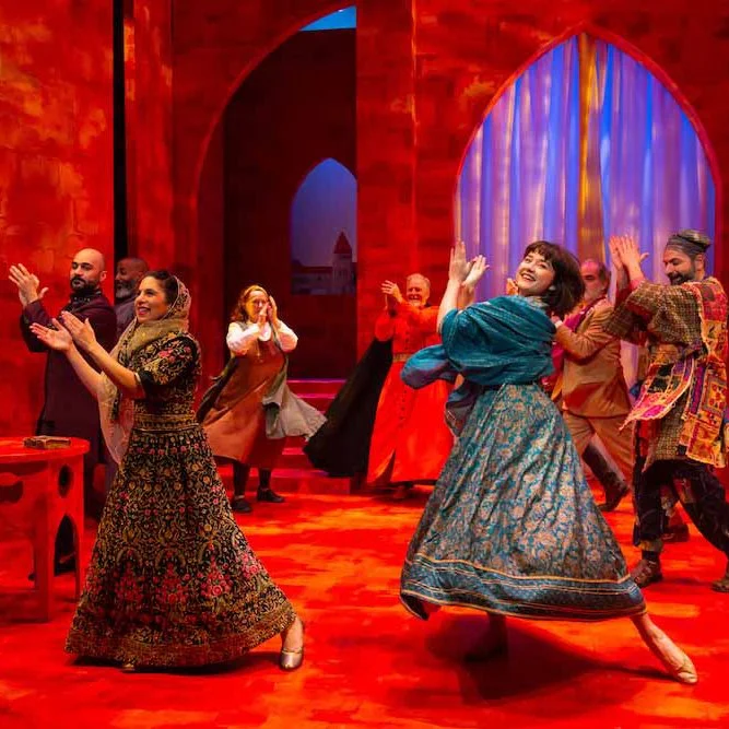 Hayley Finn  named  Artistic Director at Theater J