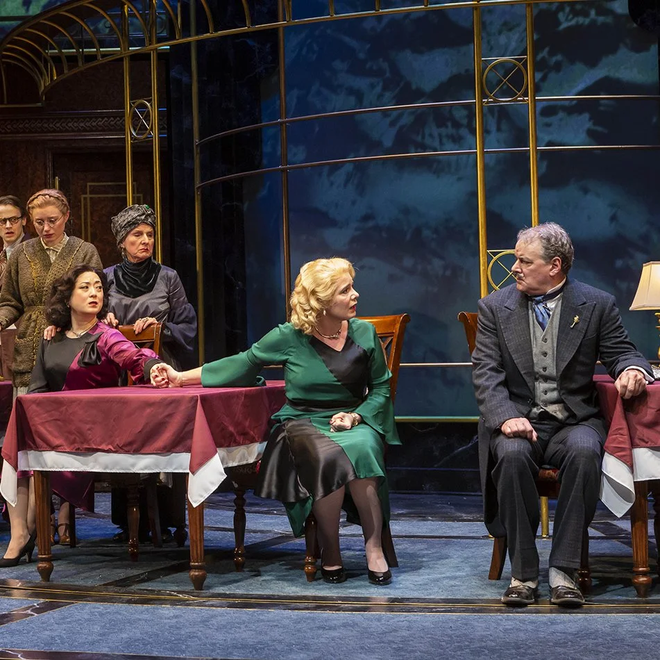 Benjamin Hanna  named  Artistic Director at Indiana Repertory Theatre