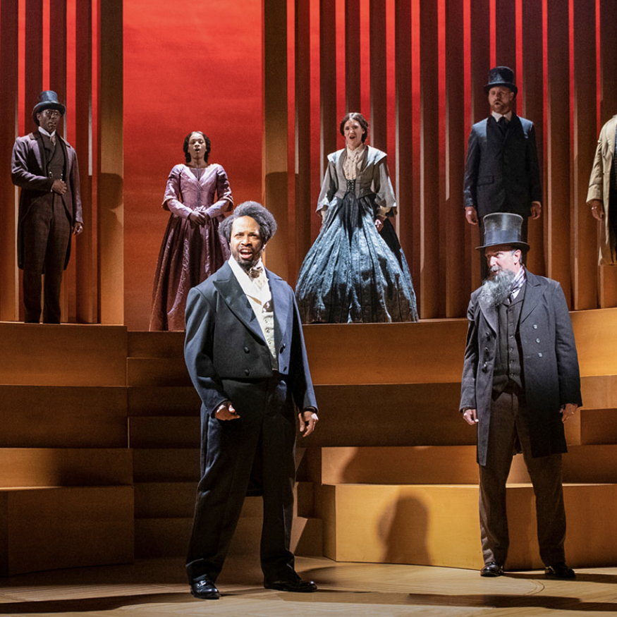 Hana Sharif named Artistic Director at Arena Stage