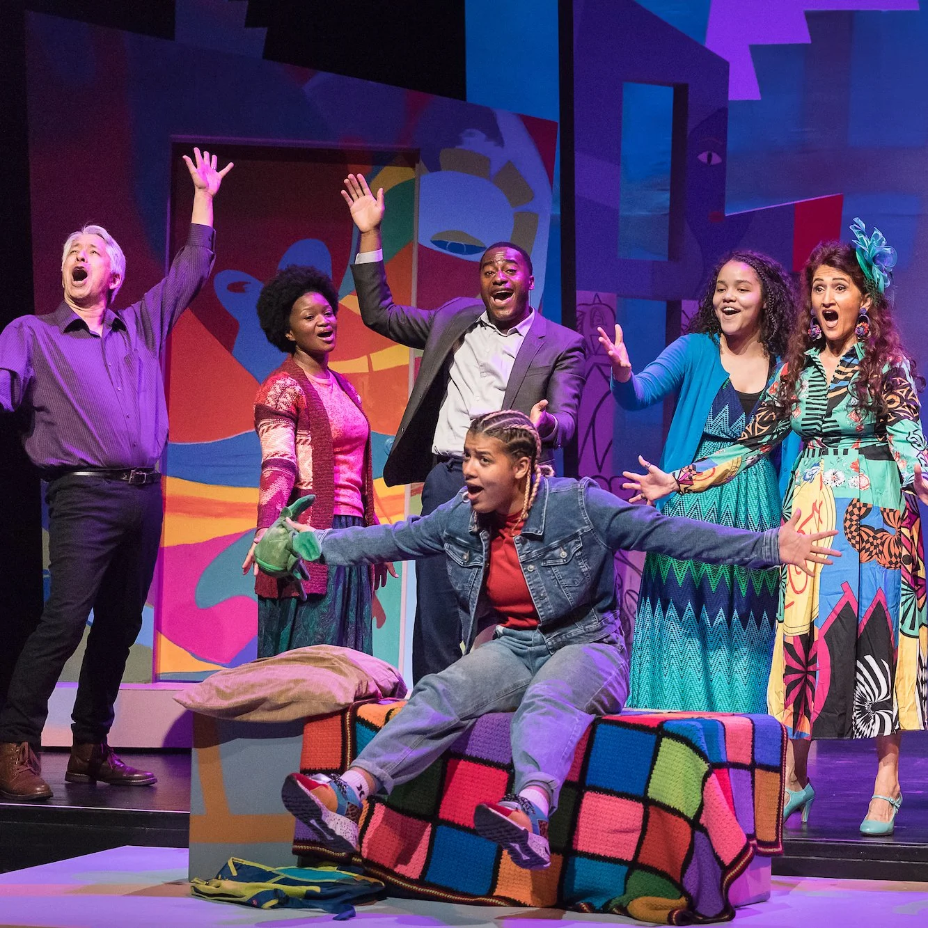 Jenn Hartmann Luck named Producing Artistic Director at Oregon Children's Theatre