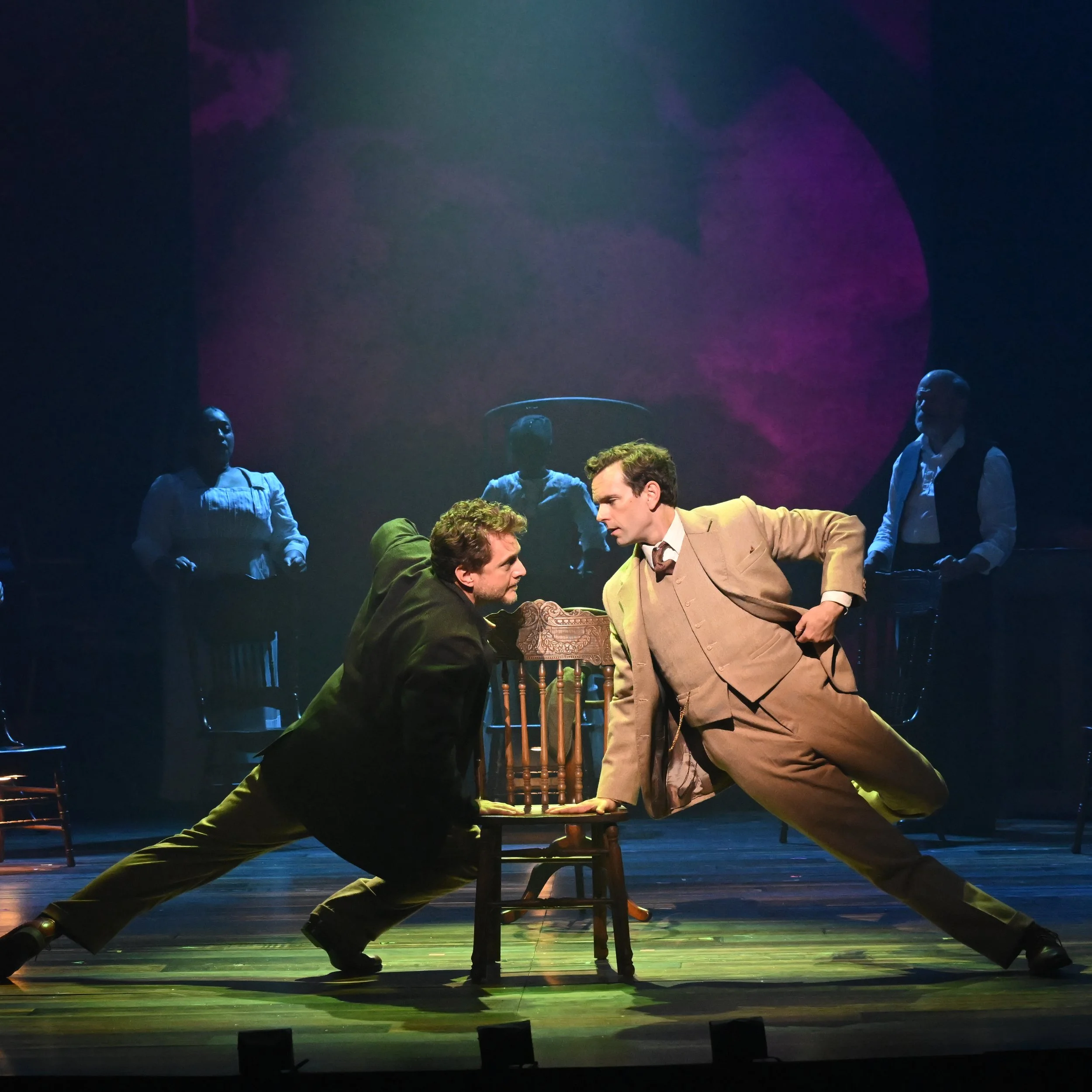 Ross Egan named Managing Director at Asolo Repertory Theatre