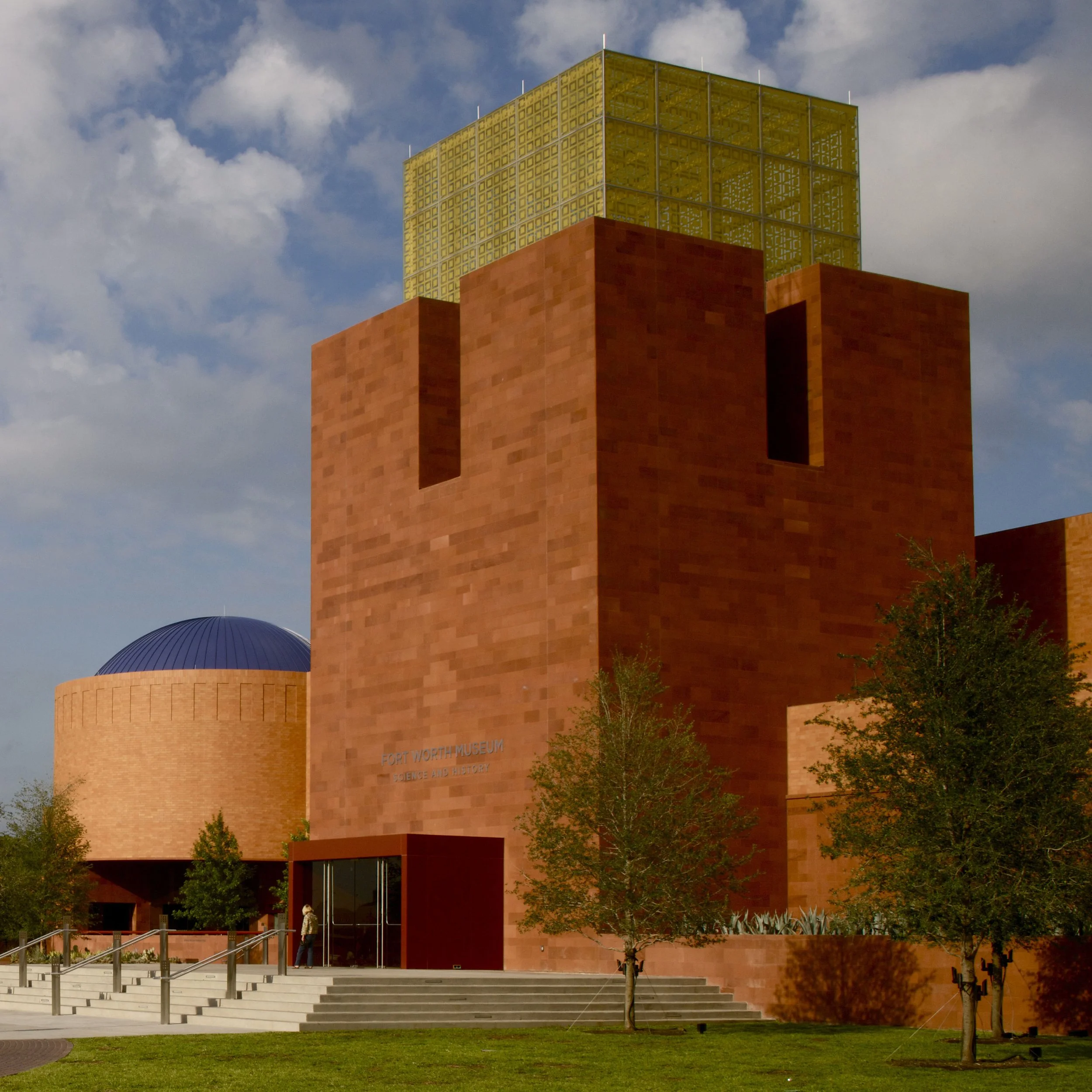 Dr. Regina Faden named President of the Fort Worth Museum of Science &amp; History