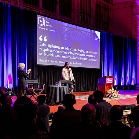 Sony Ton-Aime named Executive Director / Pittsburgh Arts &amp; Lectures