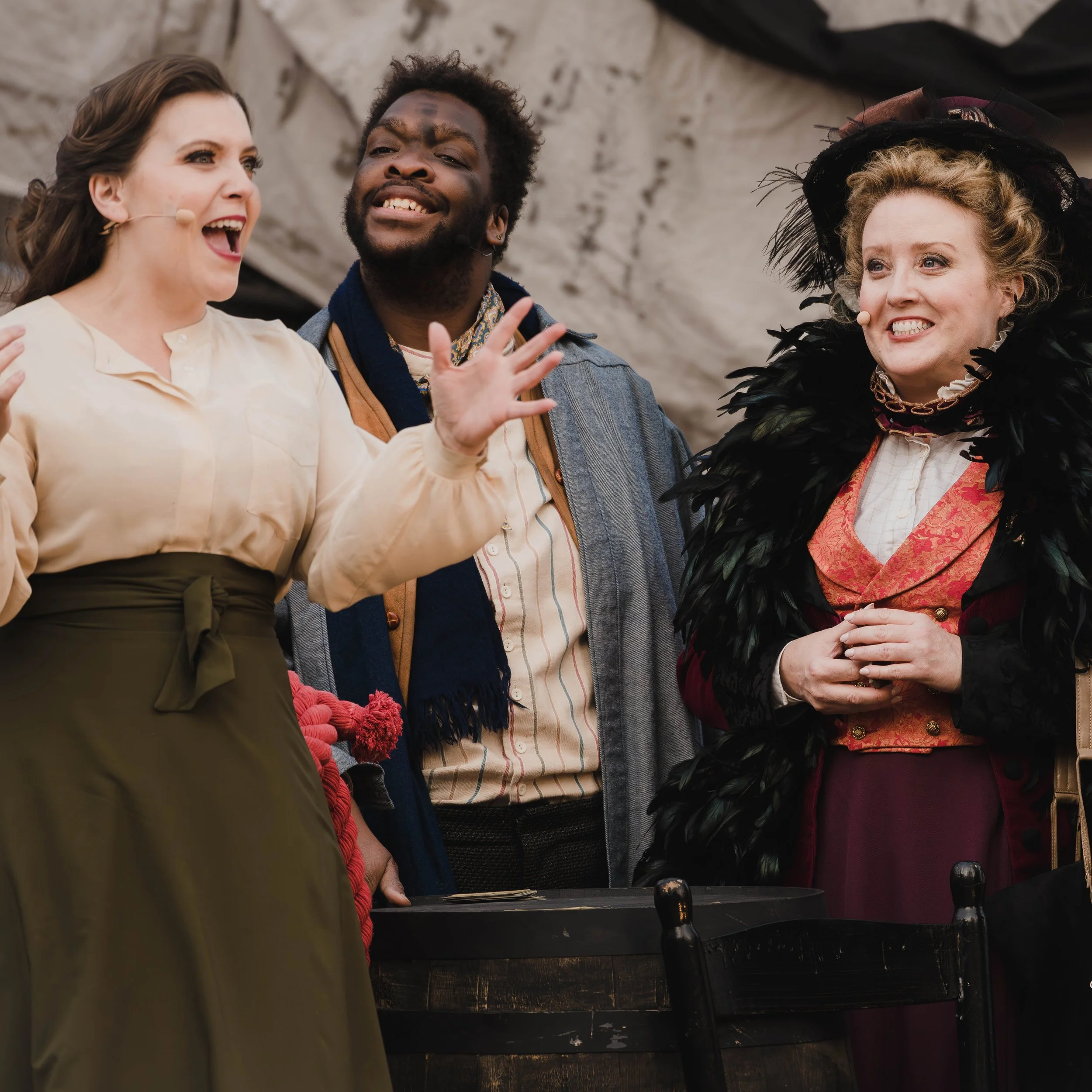 Sarah Meyers named Artistic Director /On Site Opera