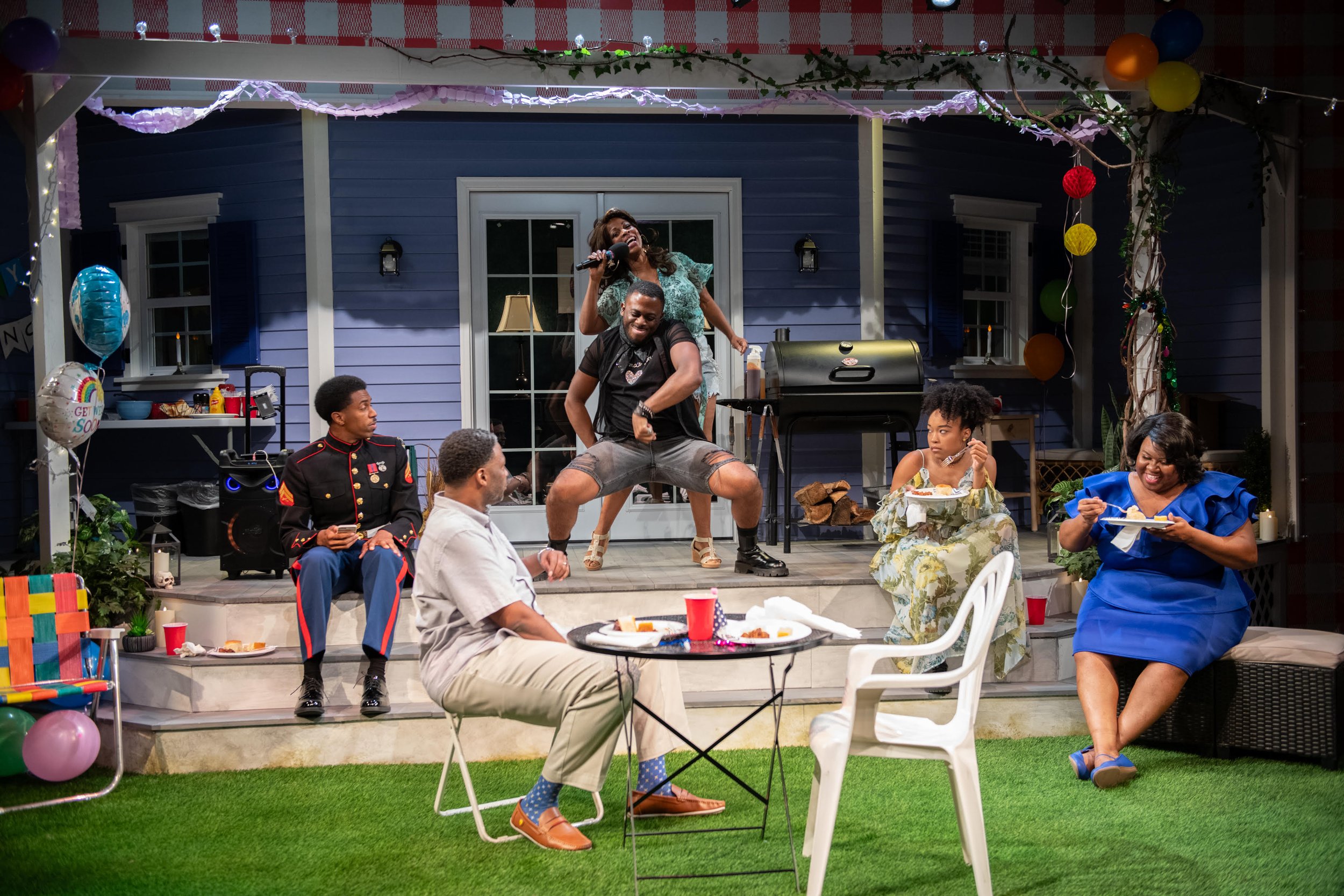 Managing Director | Studio Theatre