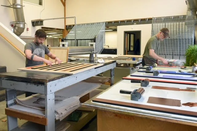 Katie Geha named Director / Tandem Press-University of Wisconsin-Madison