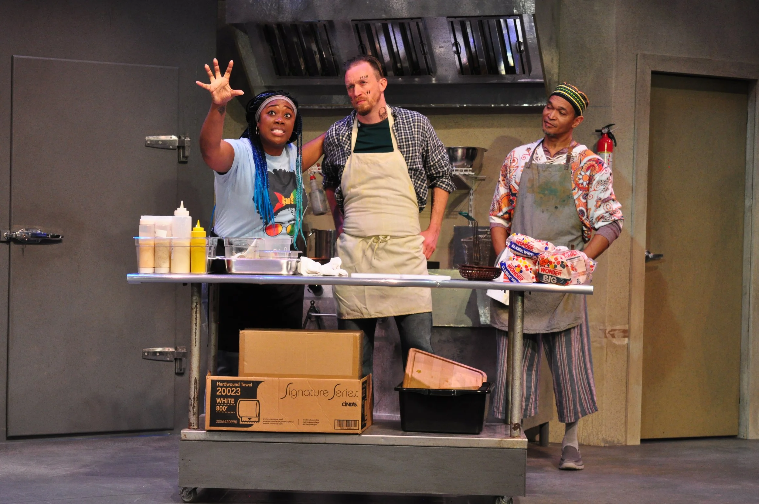 Ernie Nolan named Artistic Director / Unicorn Theatre