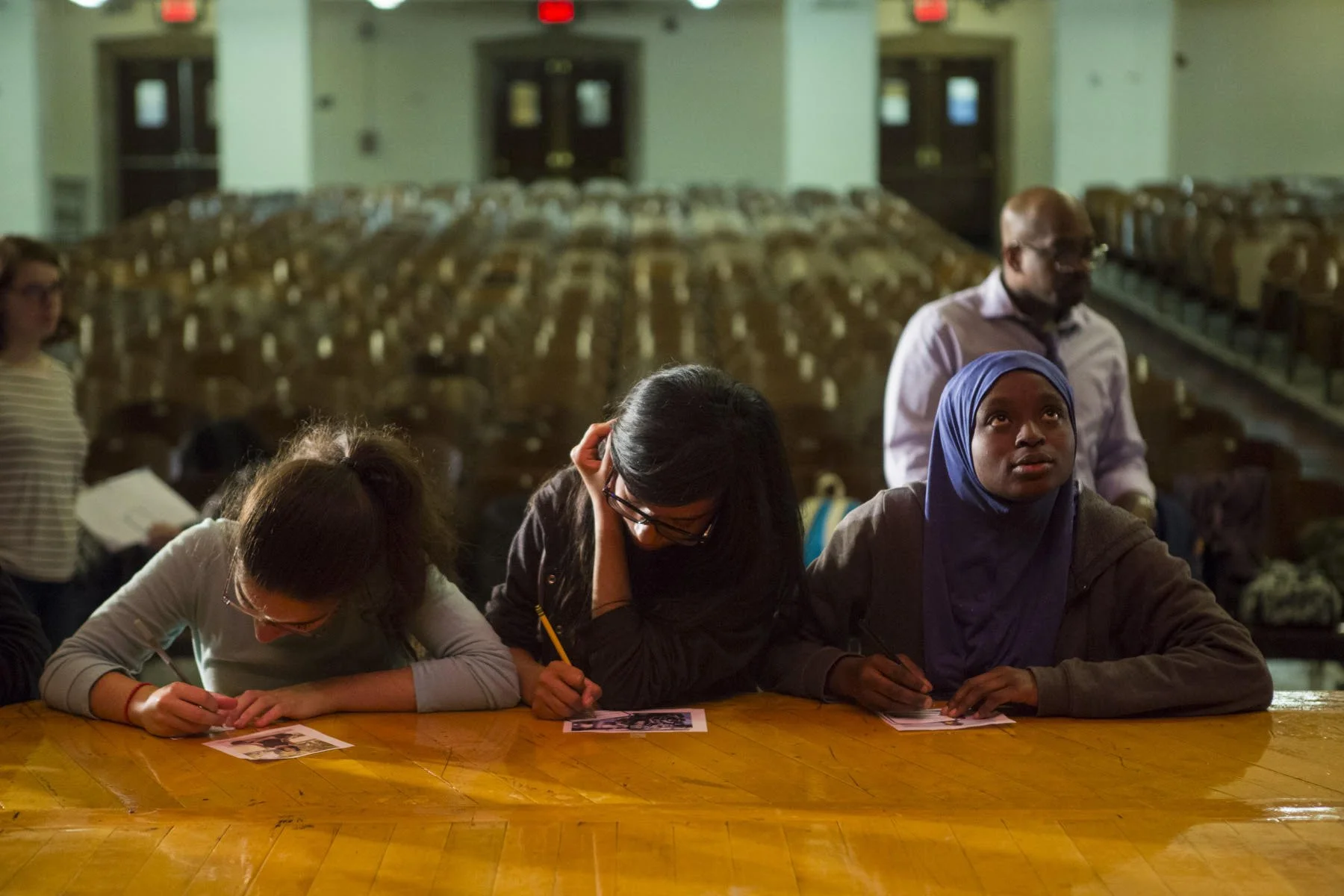 Alexander Santiago-Jirau named Executive Director / Opening Act