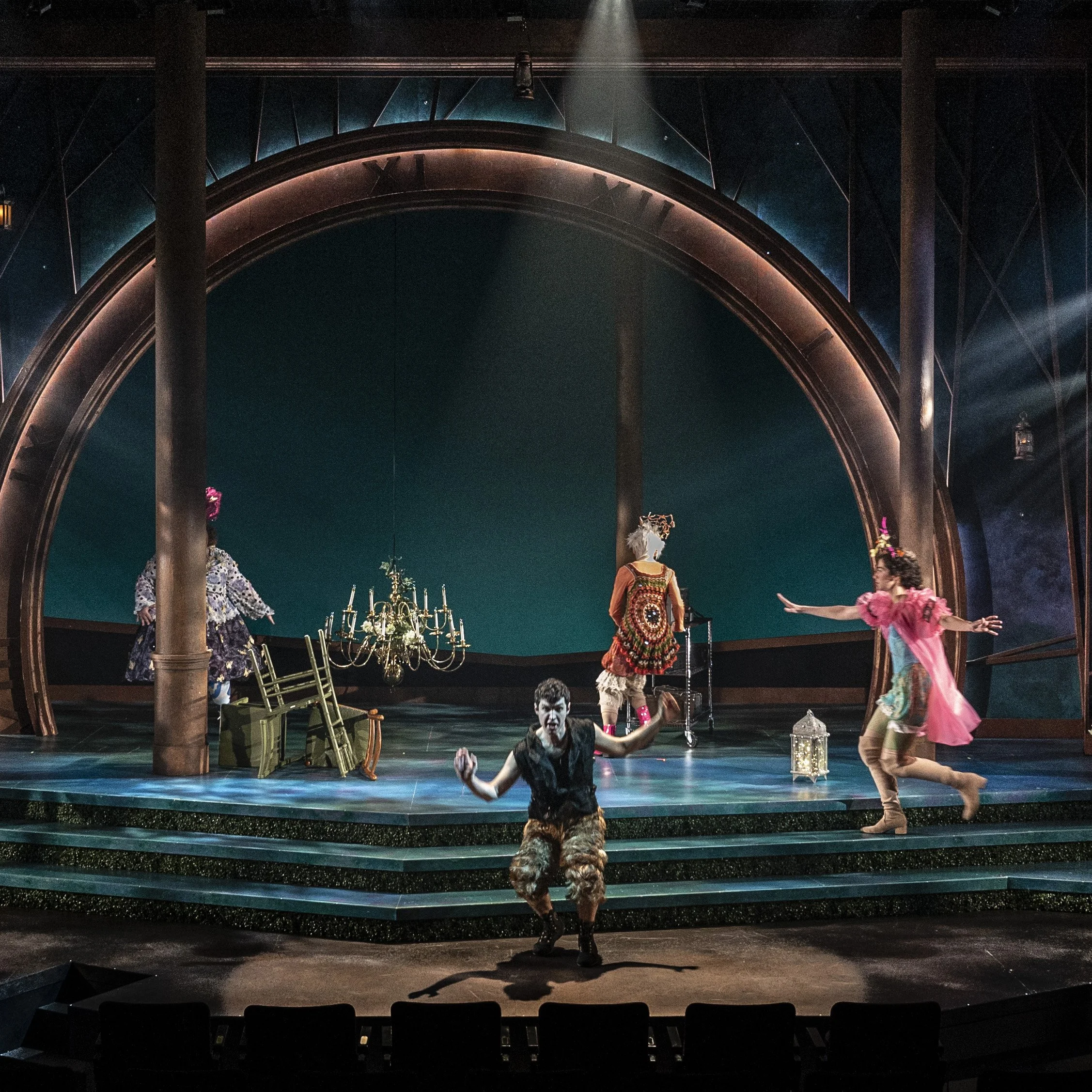  Brandon Weinbrenner named Artistic Director of / Everyman Theatre