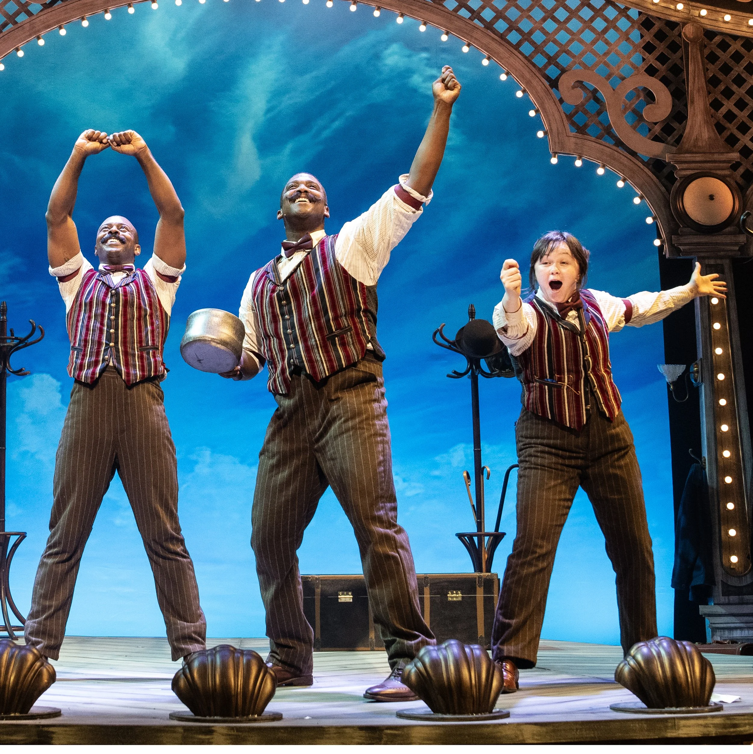 BT McNicholl named Producing Artistic Director of / Bucks County Playhouse