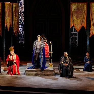 Trish Santini named Managing Director of / The Old Globe