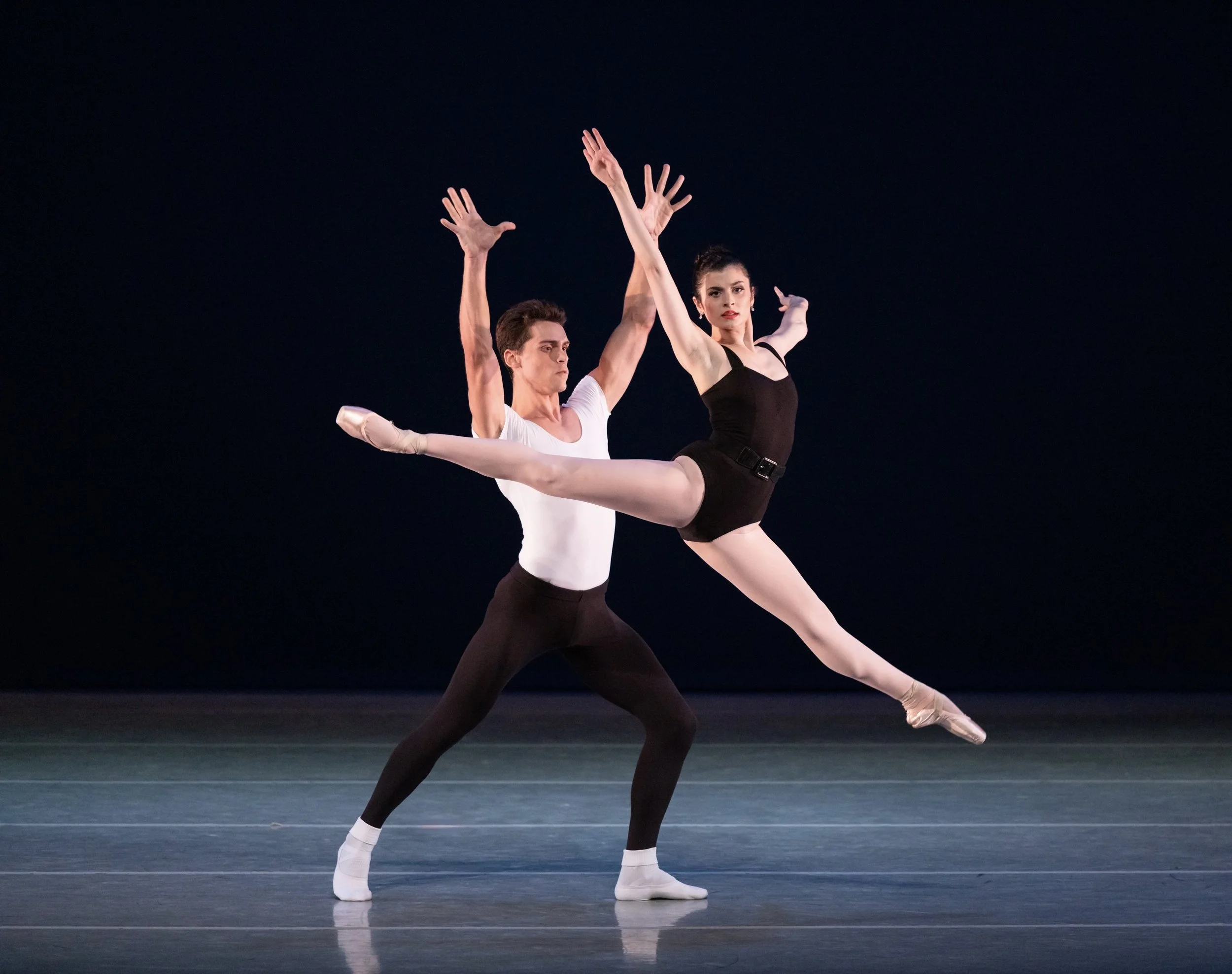 Julia Erickson named Artistic Director / Indianapolis Ballet