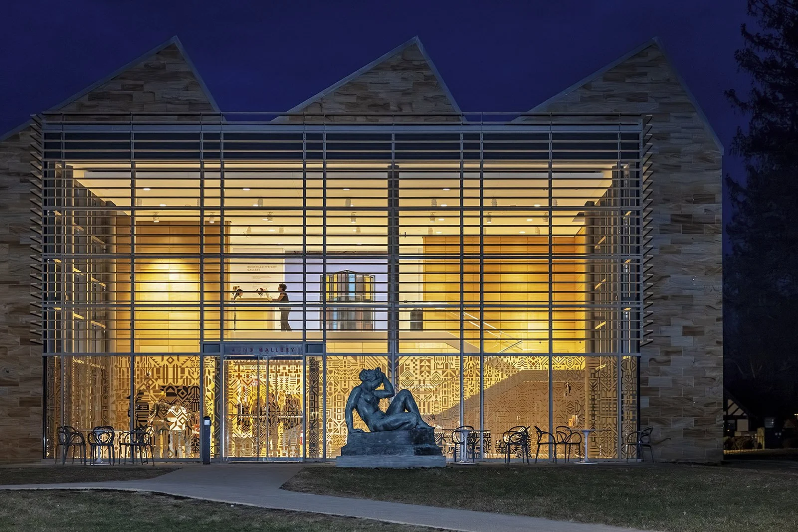 Managing Director | The Gund at Kenyon College