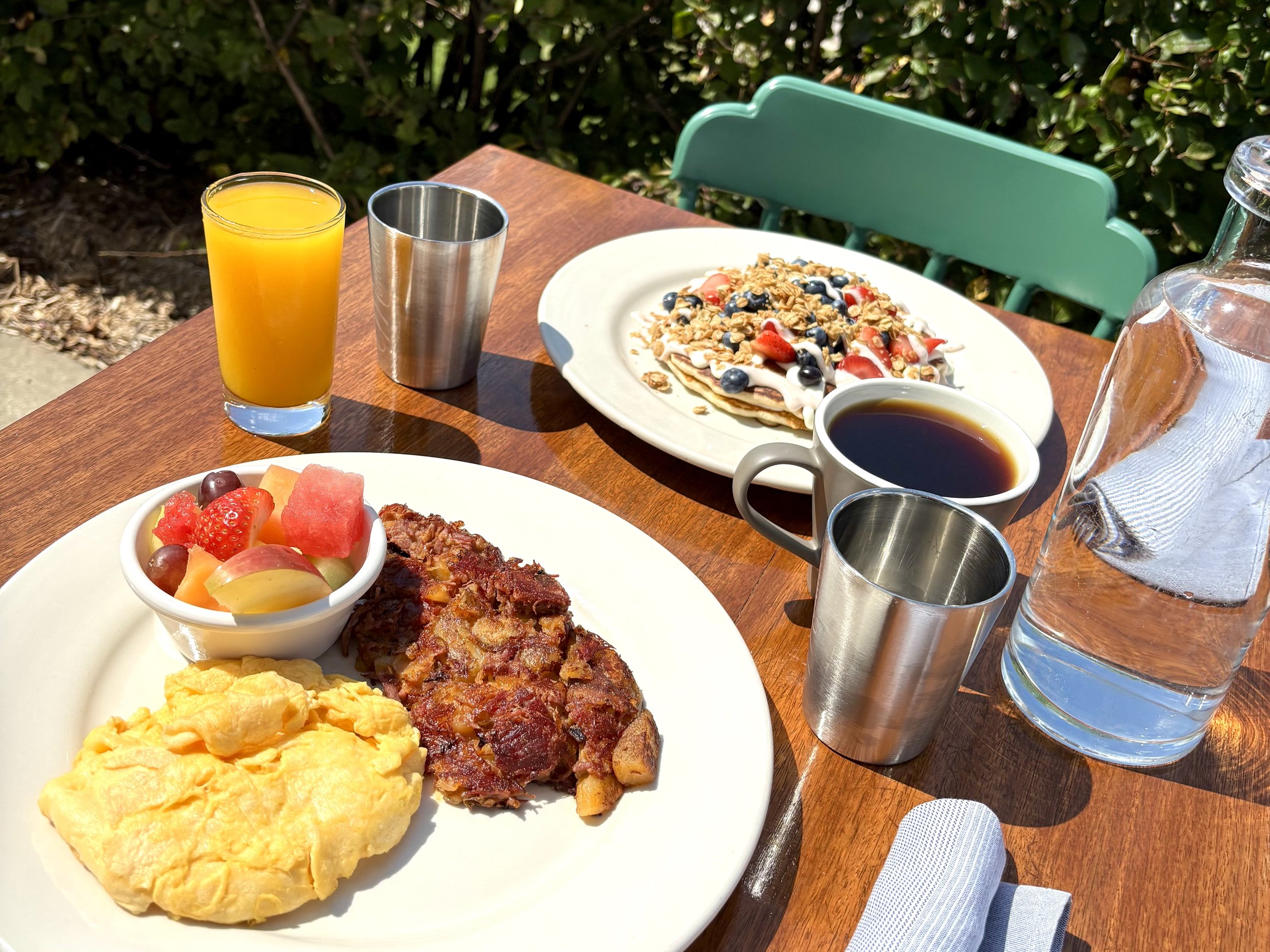 Corned Beef and Hash + Berry Sweet.jpg