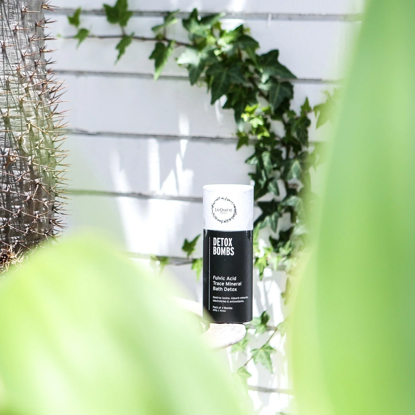 Harness the healing powers of nature through your skin with LeQure Body. All of our products are infused with 75+ medicinal grade trace minerals + magnesium to be absorbed into you body through your skin. ⁠
⁠
#soakawayyoursins #leQuredetox #detoxbomb