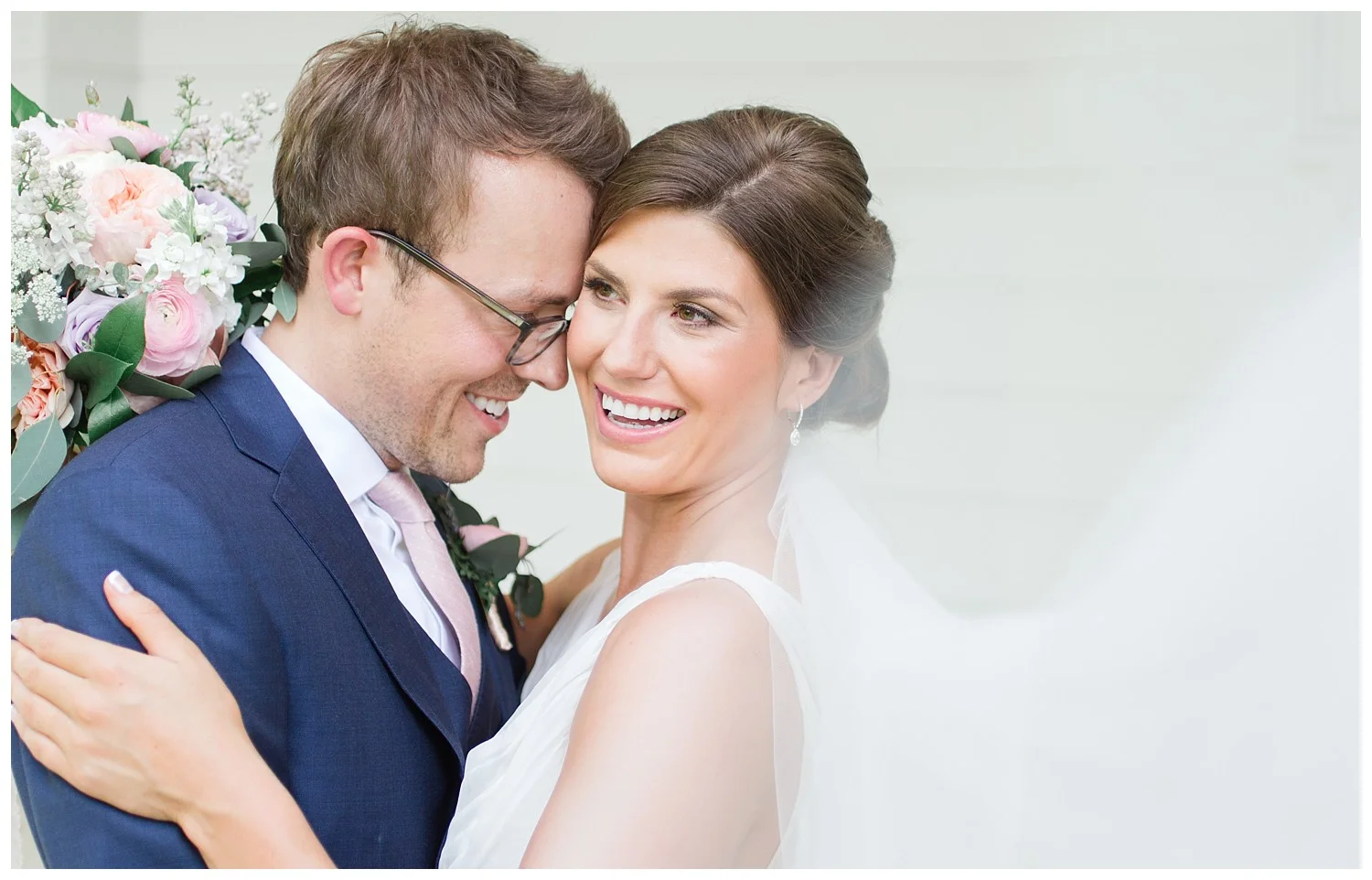 Intimate Granville Inn Wedding in Granville, Oh