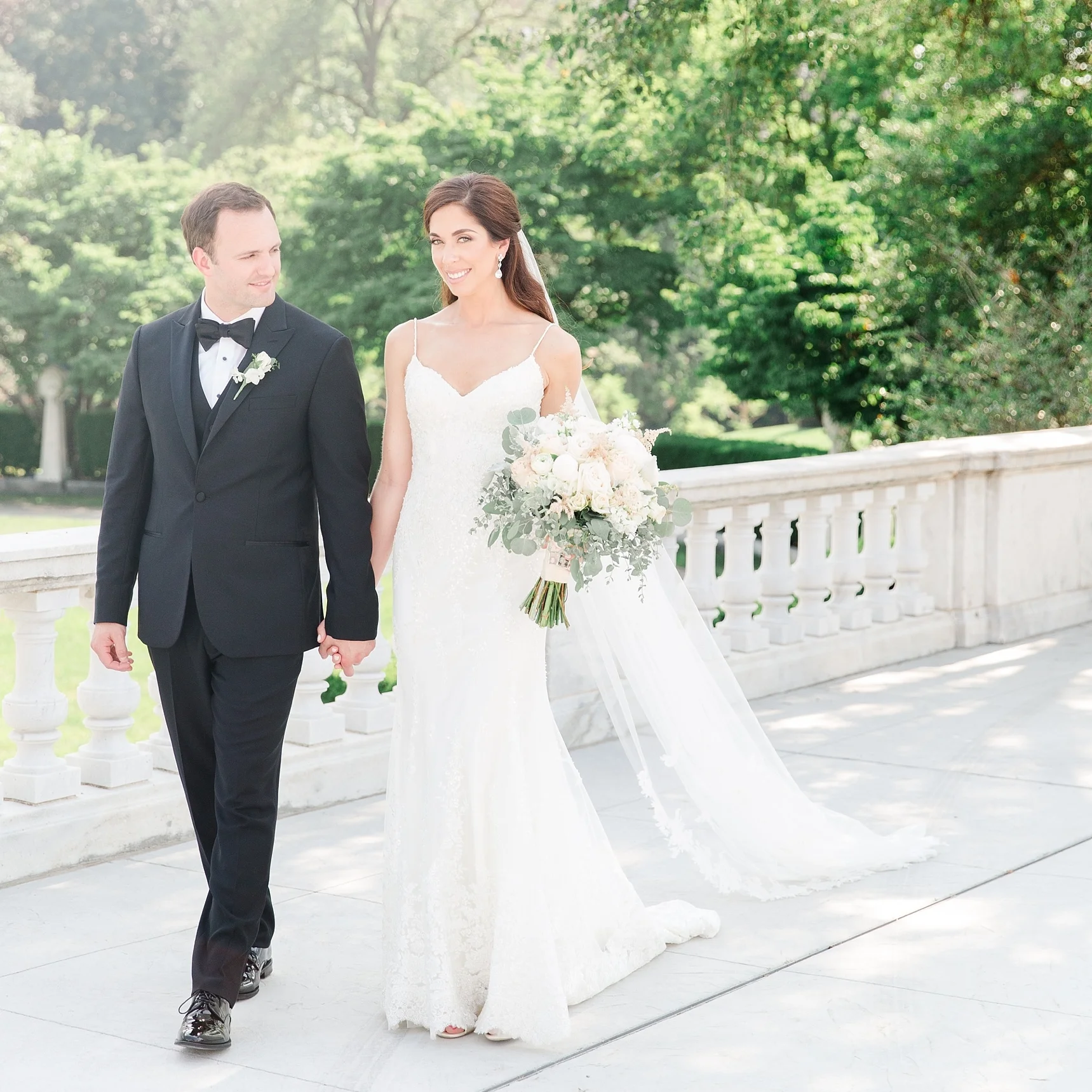 Elegant Ritz-Carlton Wedding In Cleveland, OH