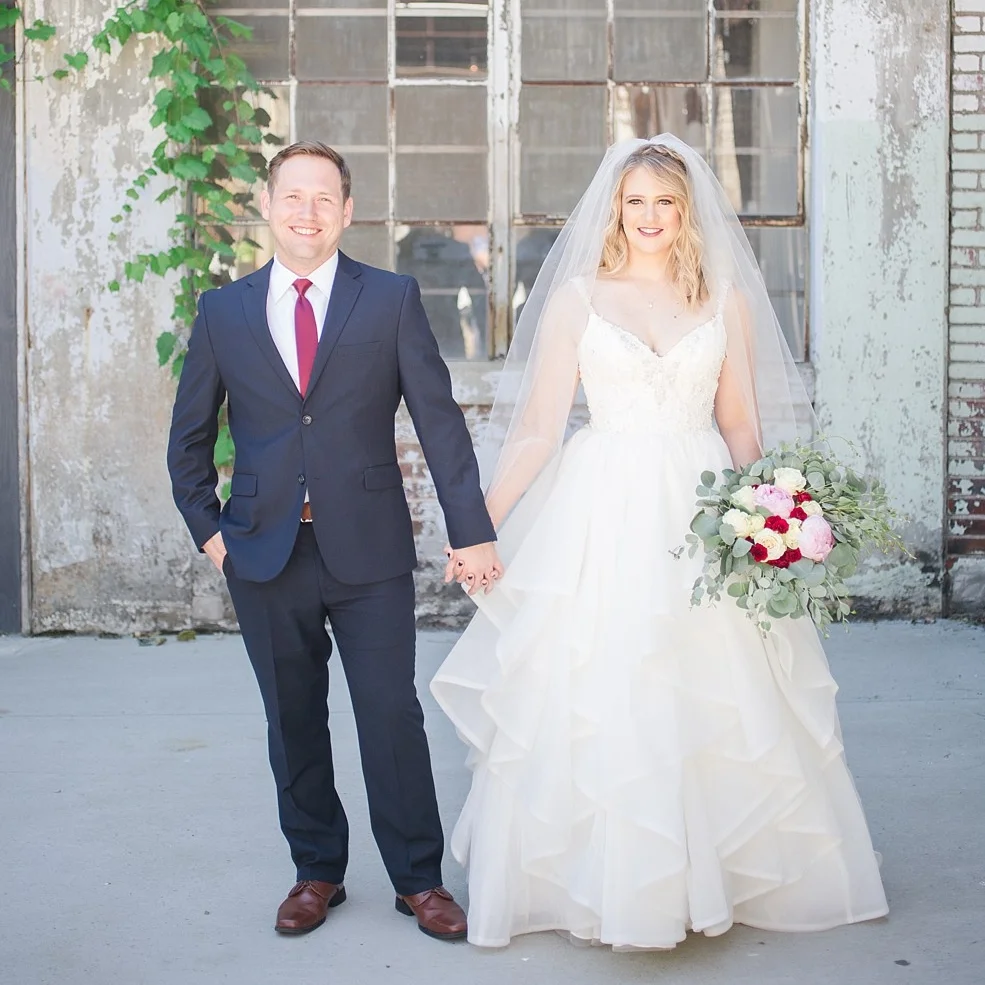 Strongwater Wedding In Columbus, Oh