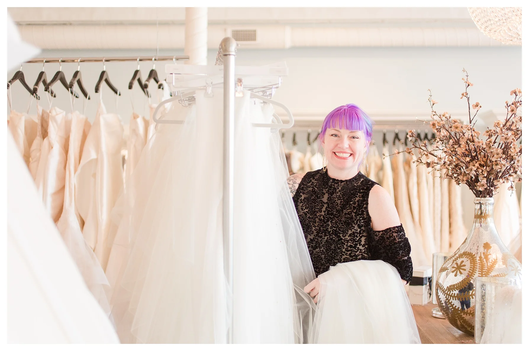 Sara Gabriel: Columbus Wedding Vendor Spotlight