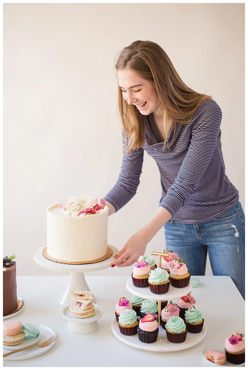 From Scratch Cupcakes: Columbus Wedding Vendor Spotlight