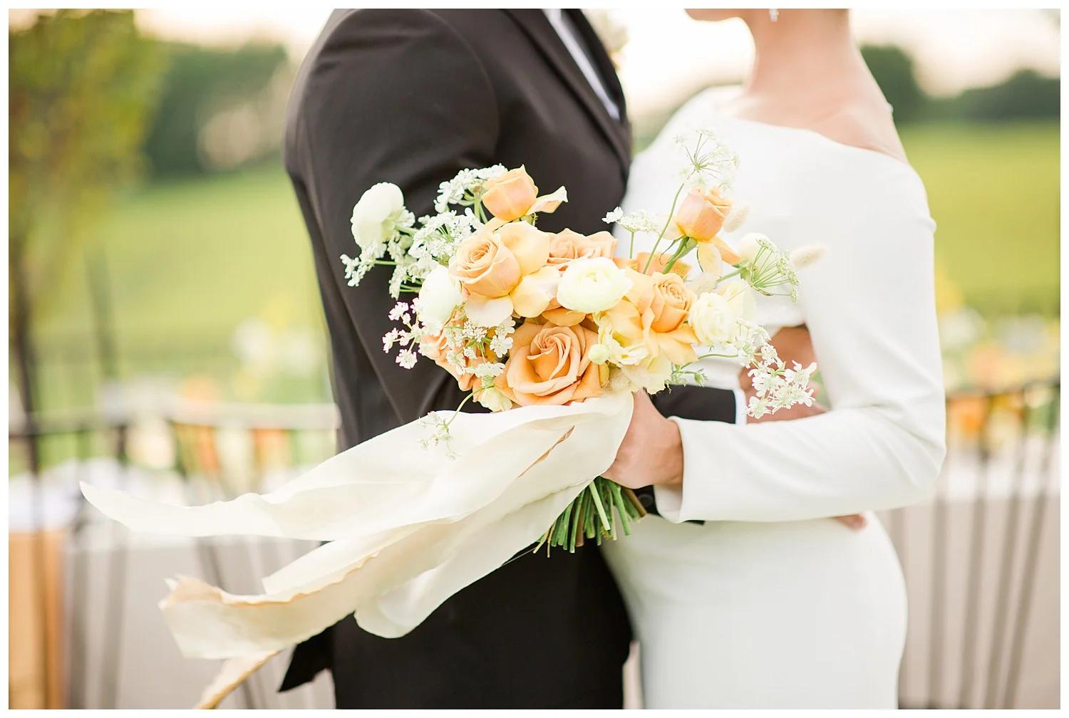 Magnolia Hill Farm Fall Wedding Inspiration near Columbus, Ohio