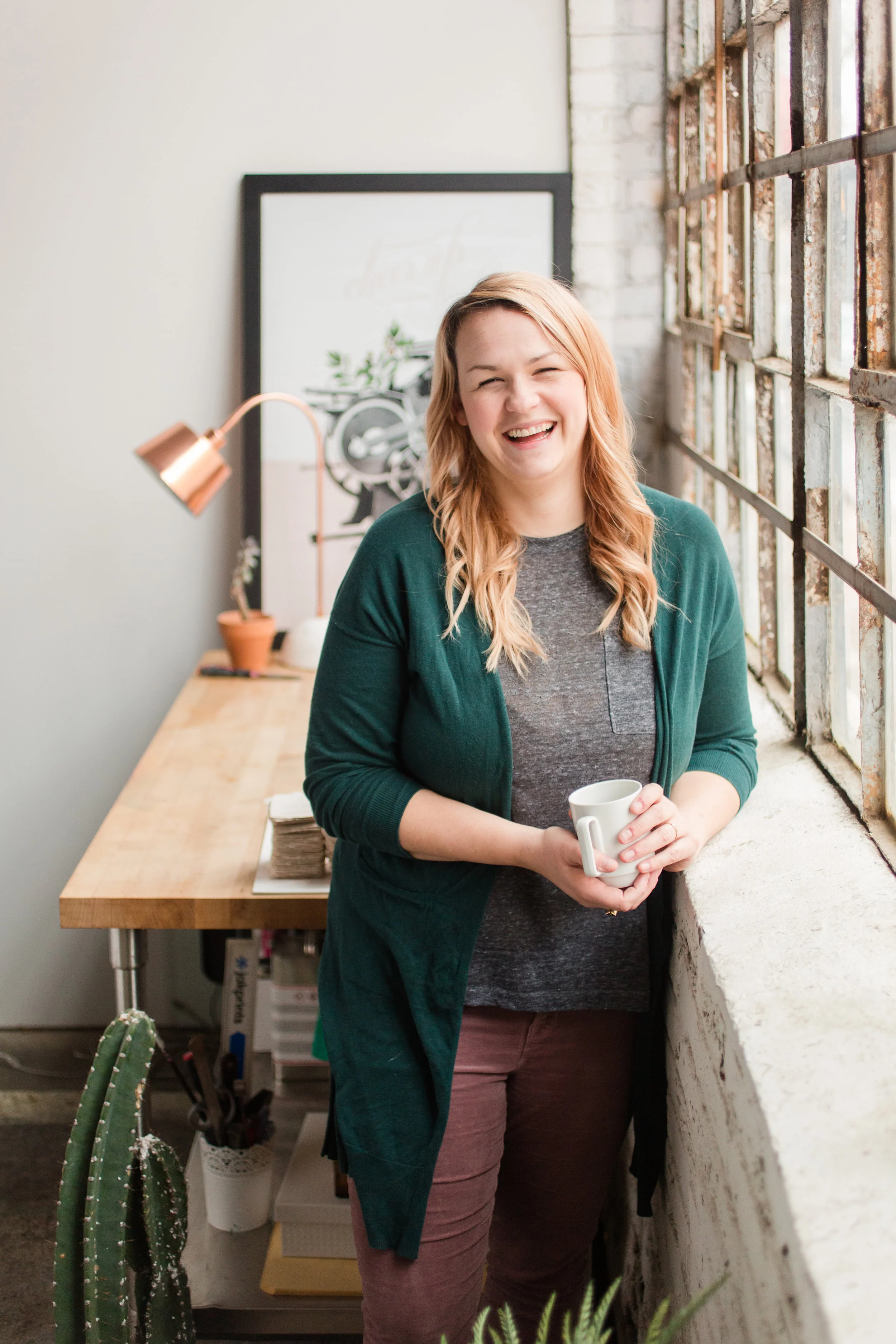 Cheer Up Letterpress &amp; Design: Columbus Wedding Vendor Spotlight