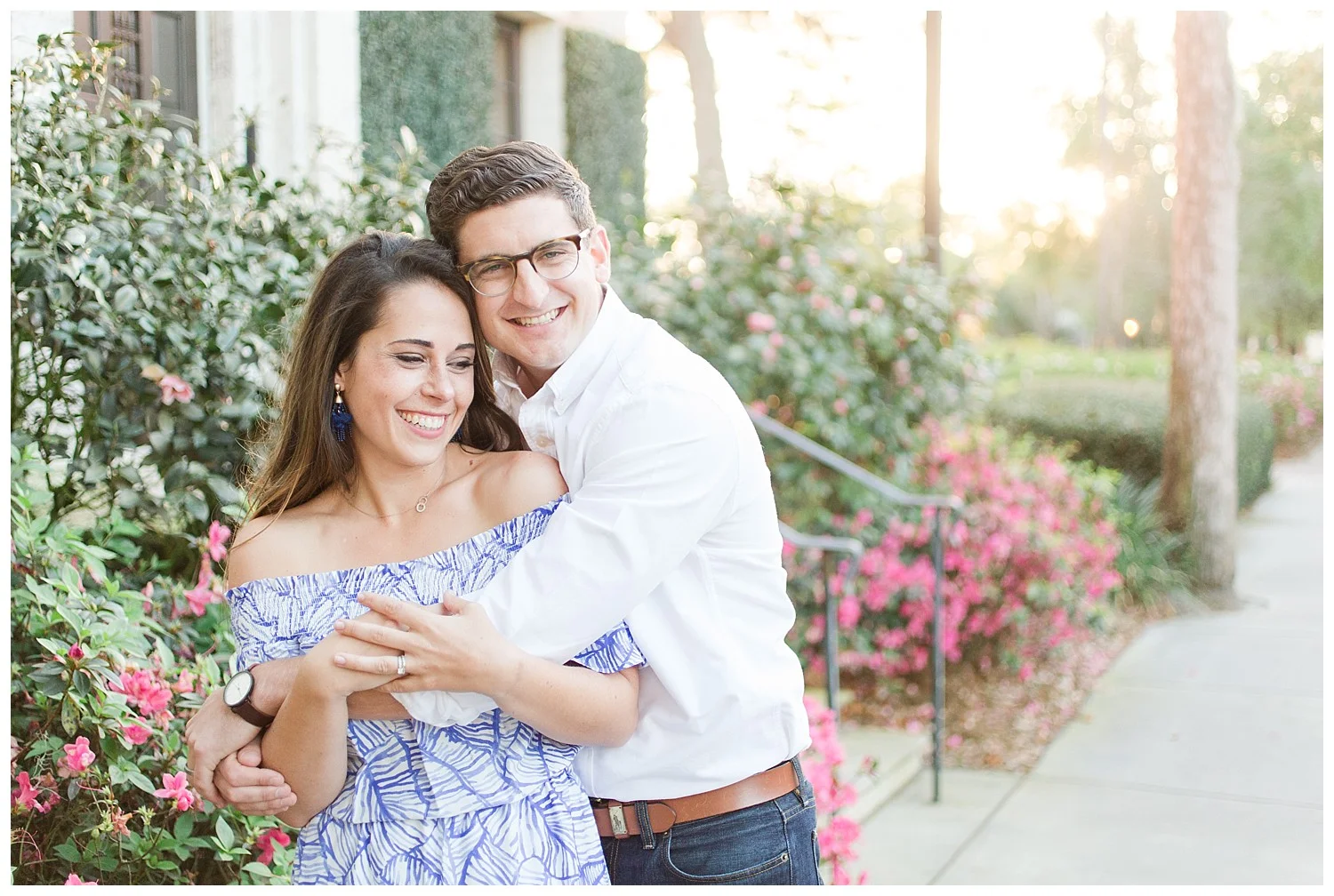 Anniversary Photo Session, in Winter Park Florida