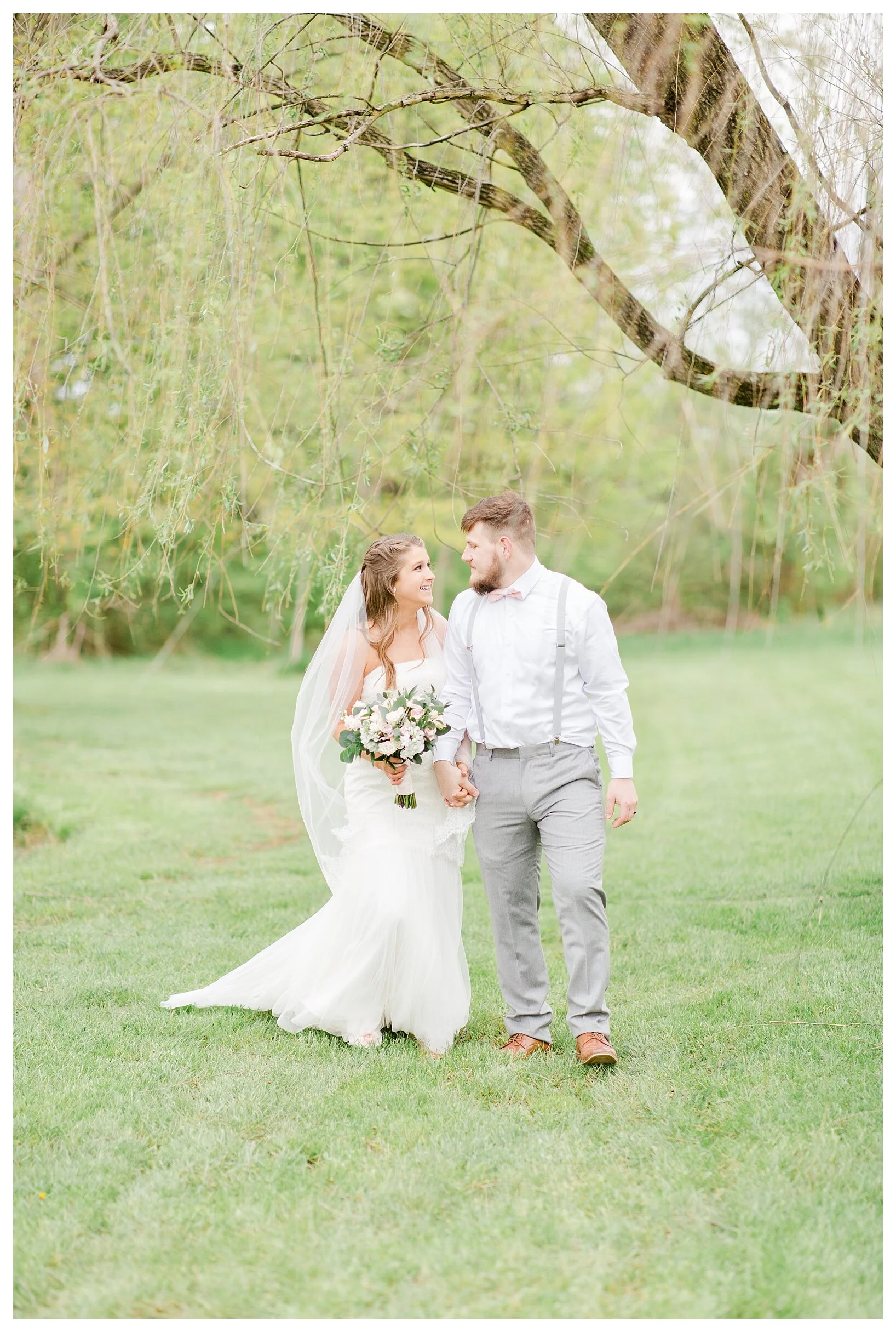 Micro Wedding in Columbus, Ohio